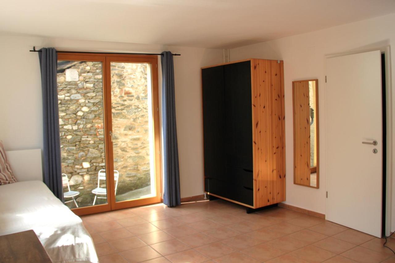 Casa Al Sasso Villa Bedigliora Exterior foto